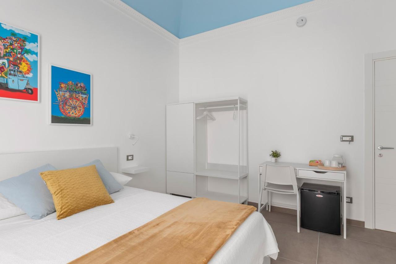 Moltevolte Rooms باليرمو المظهر الخارجي الصورة