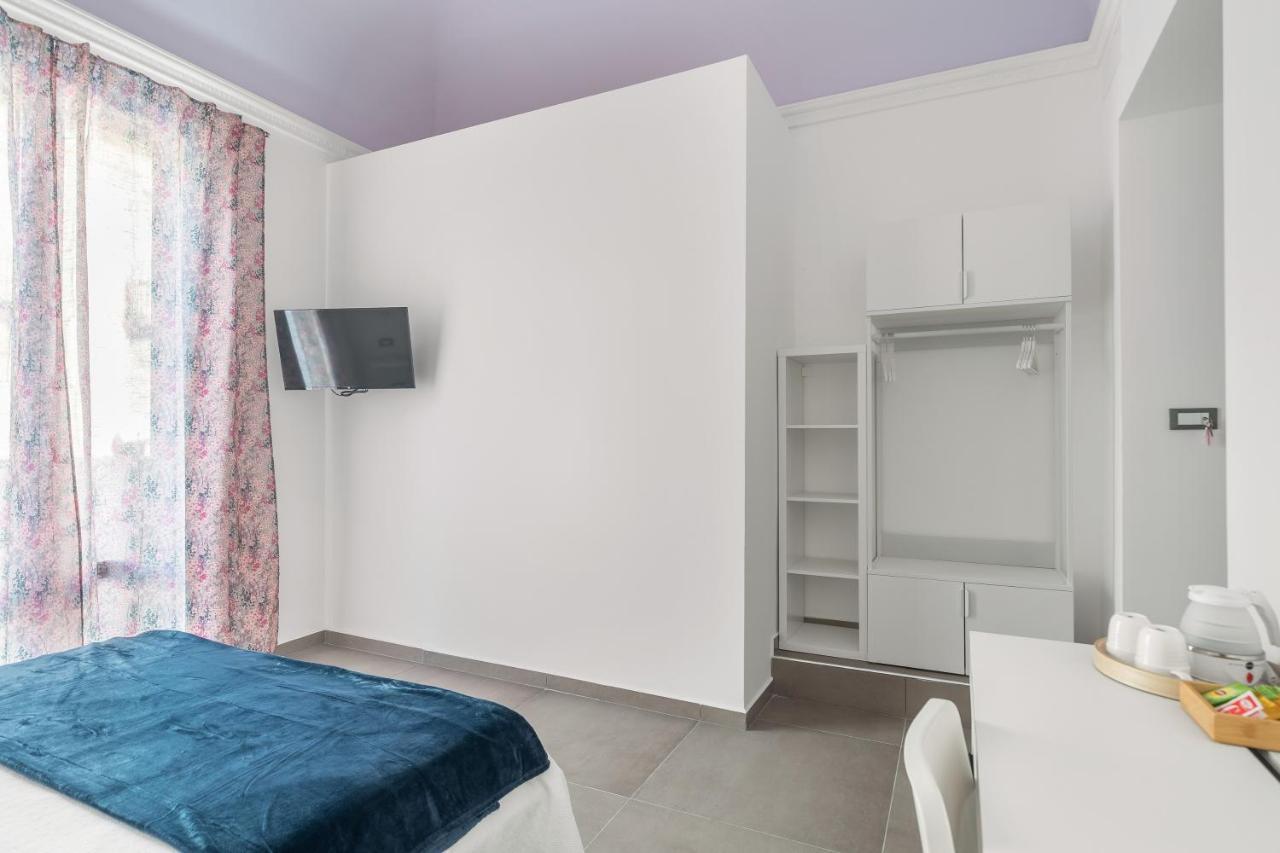 Moltevolte Rooms باليرمو المظهر الخارجي الصورة