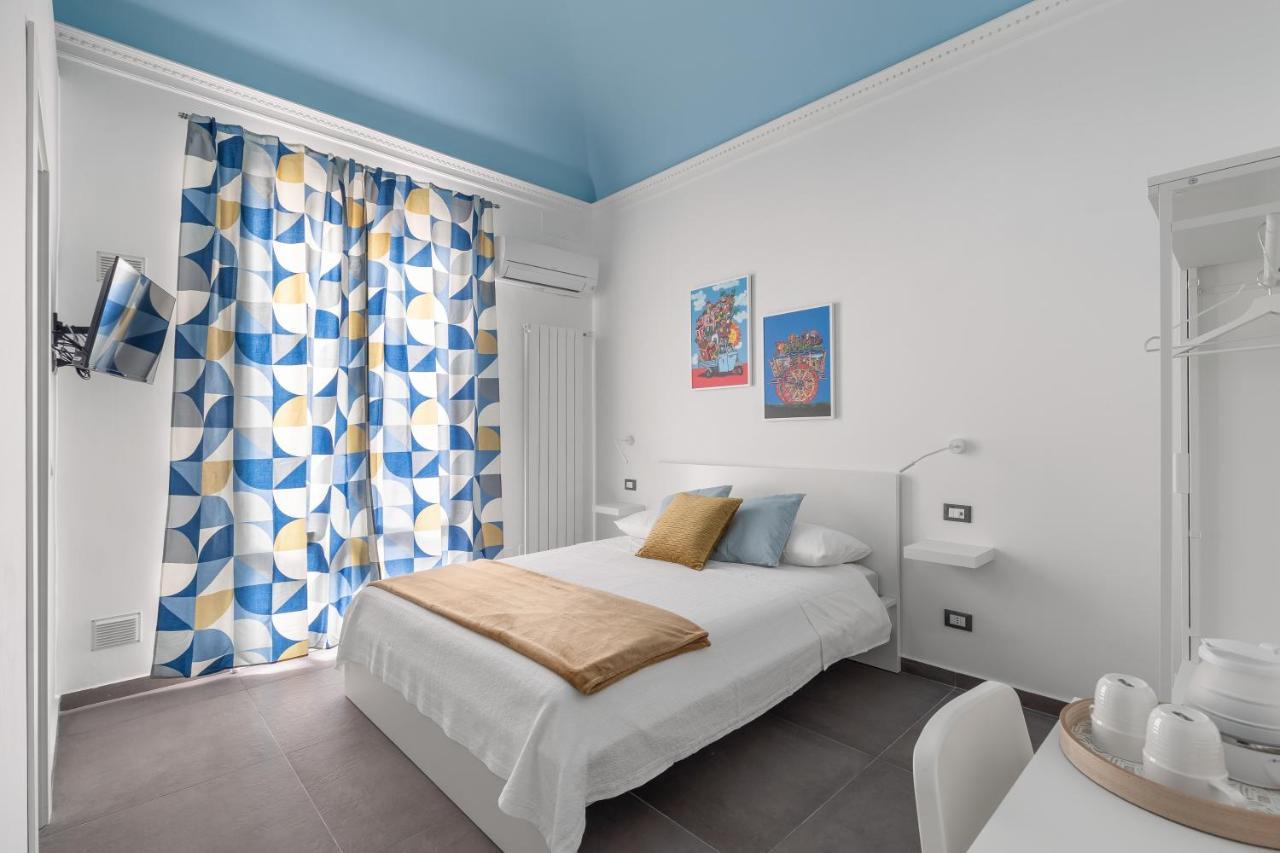 Moltevolte Rooms باليرمو المظهر الخارجي الصورة