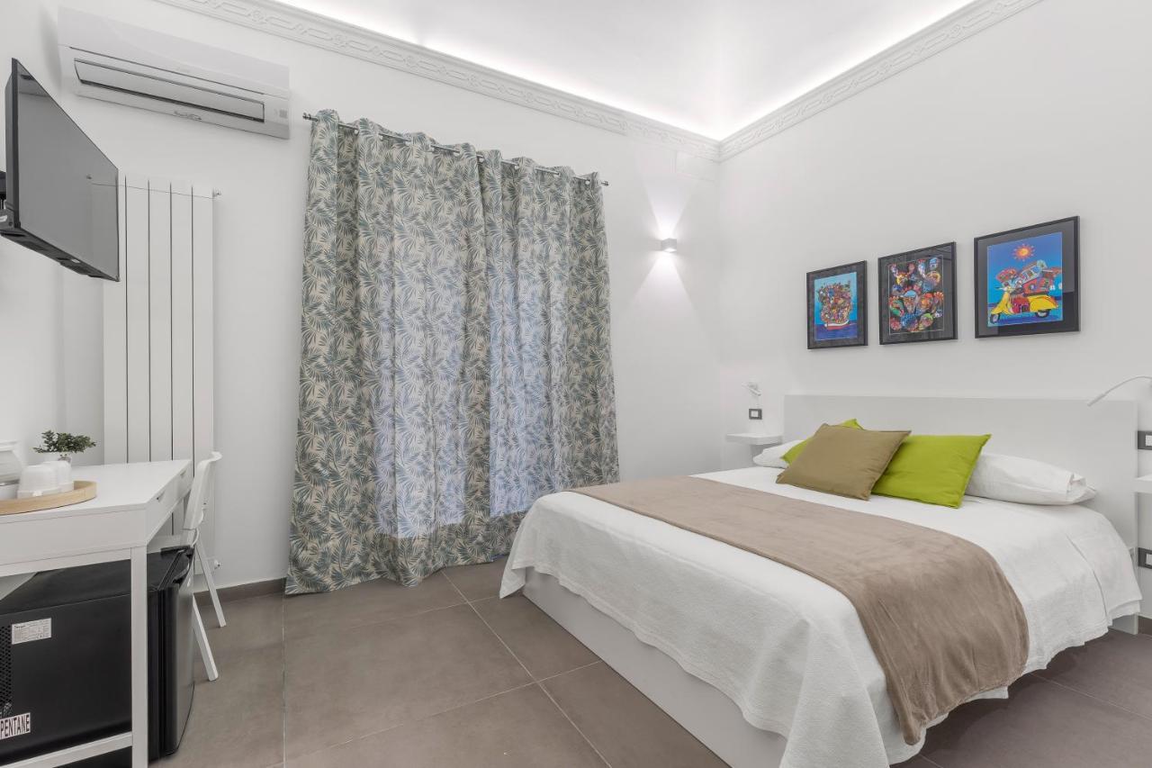 Moltevolte Rooms باليرمو المظهر الخارجي الصورة