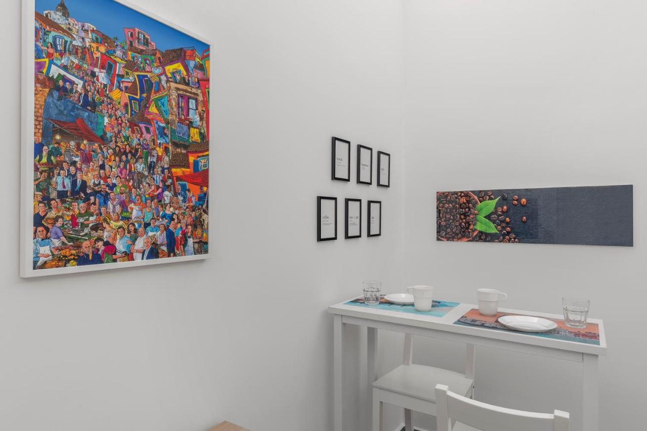 Moltevolte Rooms باليرمو المظهر الخارجي الصورة
