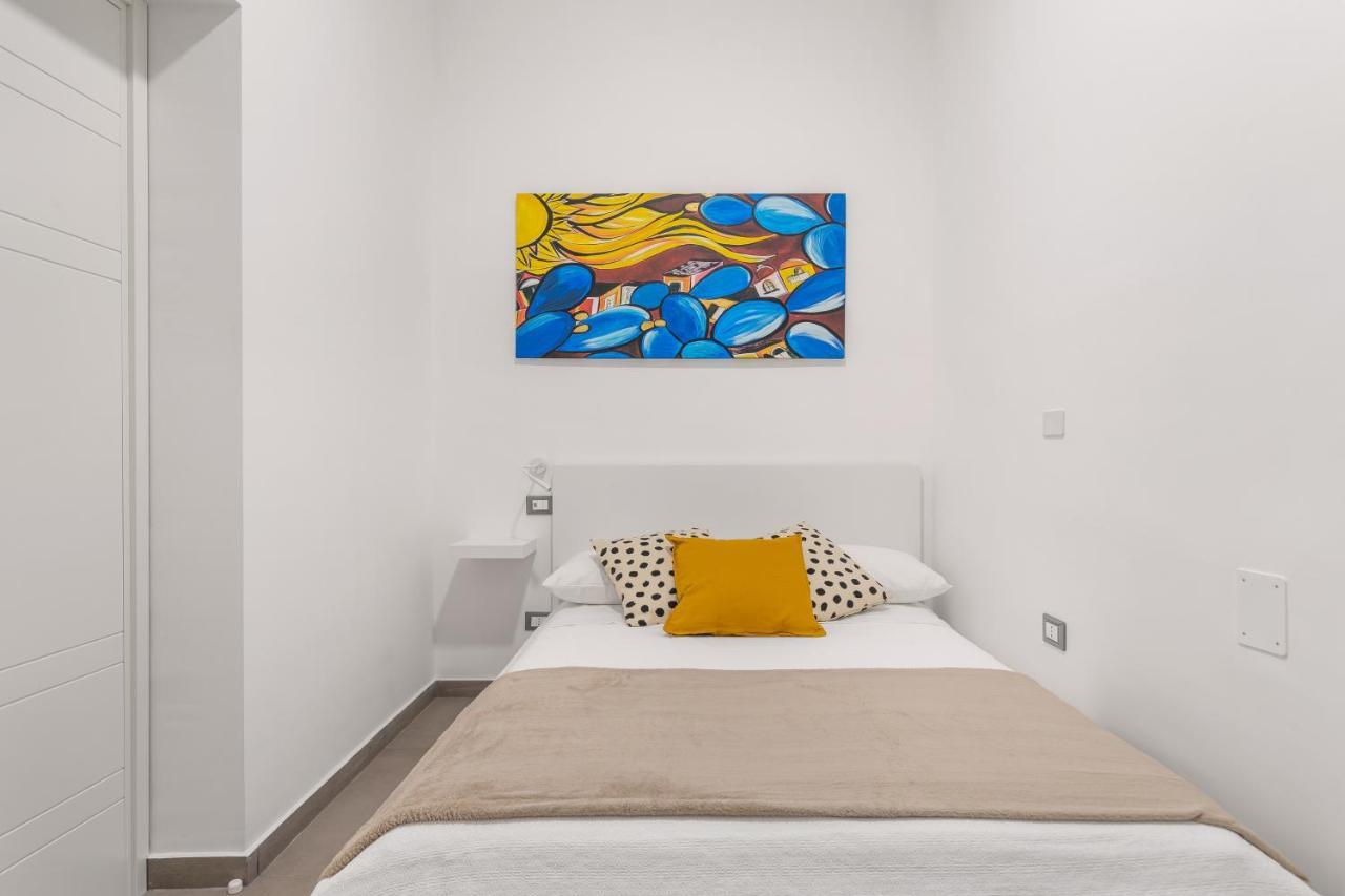 Moltevolte Rooms باليرمو المظهر الخارجي الصورة