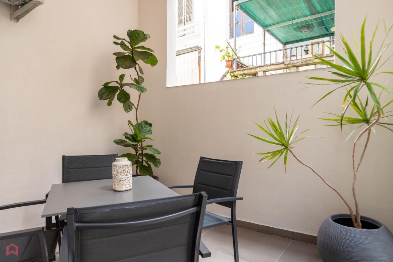 Moltevolte Rooms باليرمو المظهر الخارجي الصورة